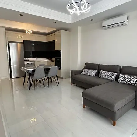 Azura World Turkler Modern 1 Bedroom With Pool View Lejlighed