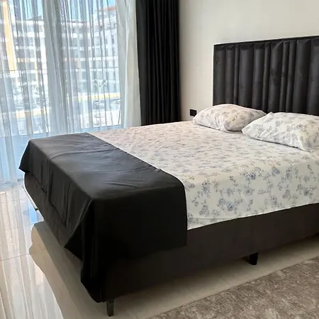 Azura World Turkler Modern 1 Bedroom With Pool View Lejlighed
