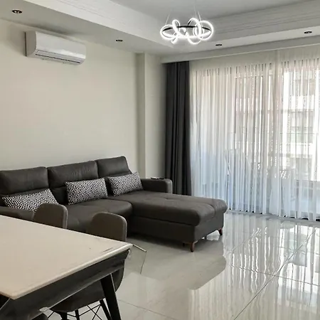 Lejlighed Azura World Turkler Modern 1 Bedroom With Pool View Alanya